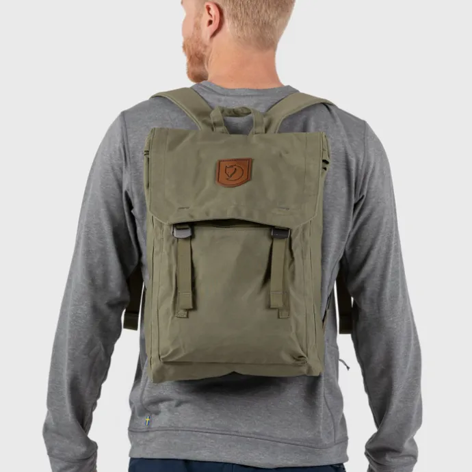 Fjallraven Foldsack No. 1 deep patina