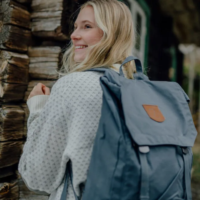 Fjallraven Foldsack No. 1 deep patina