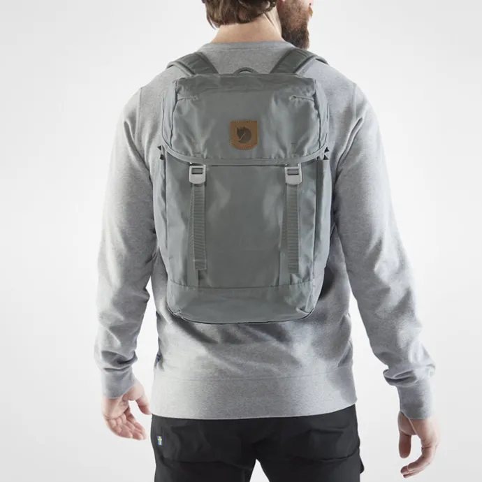 Fjallraven Greenland Top Rugzak black