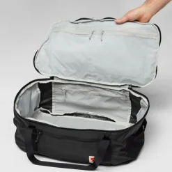 Fjallraven High Coast Duffel 36 black