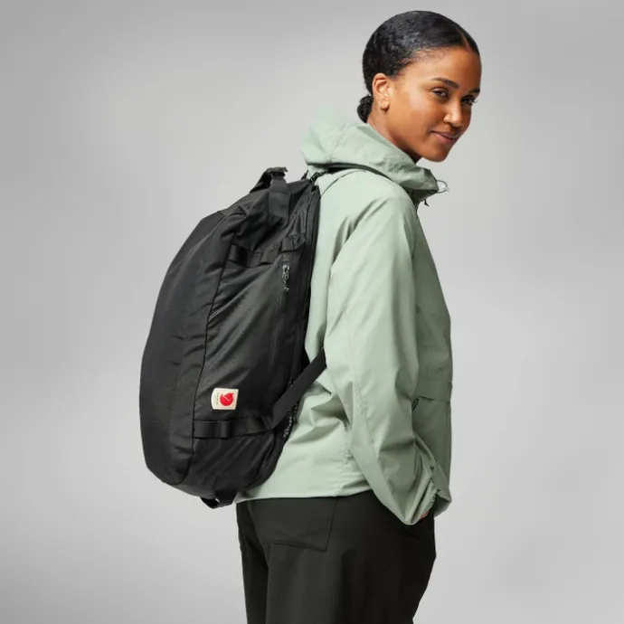 Fjallraven High Coast Duffel 22 black