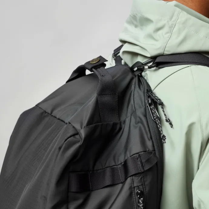 Fjallraven High Coast Duffel 22 black