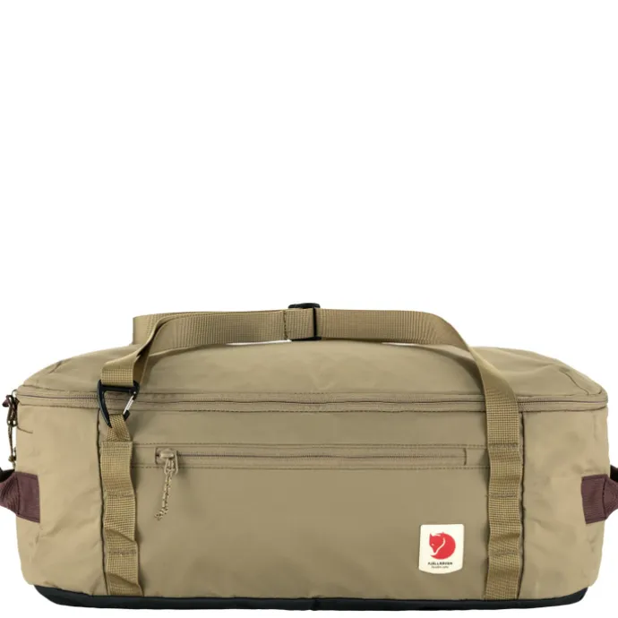 Fjallraven High Coast Duffel 22 clay