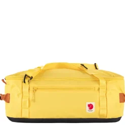 Fjallraven High Coast Duffel 22 mellow yellow