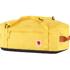 Fjallraven High Coast Duffel 22 mellow yellow