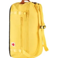Fjallraven High Coast Duffel 22 mellow yellow