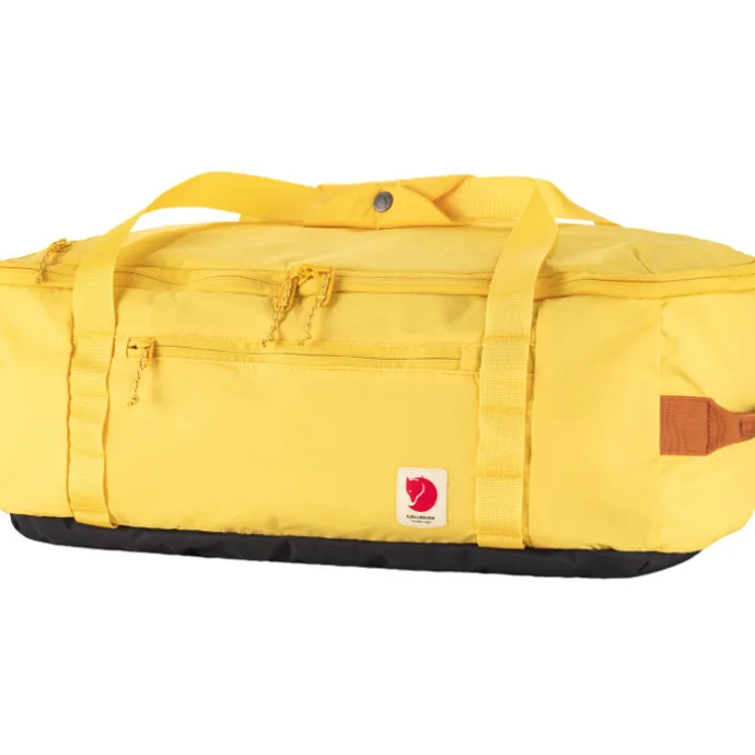 Fjallraven High Coast Duffel 36 mellow yellow