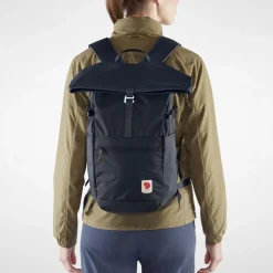 Fjallraven High Coast Foldsack 24 shark grey