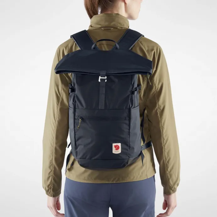 Fjallraven High Coast Foldsack 24 shark grey