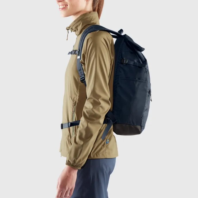 Fjallraven High Coast Foldsack 24 mellow yellow