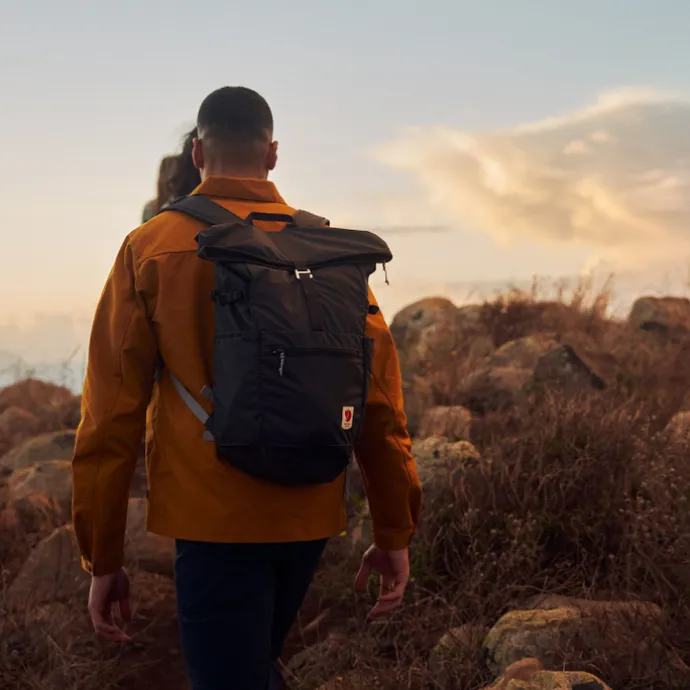 Fjallraven High Coast Foldsack 24 green