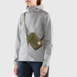 Fjallraven High Coast Pocket patina green