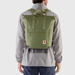 Fjallraven High Coast Totepack mellow yellow