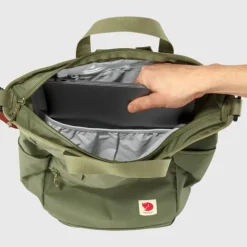Fjallraven High Coast Totepack mellow yellow