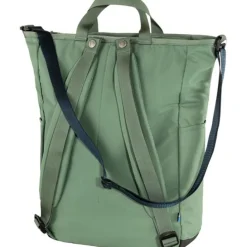 Fjallraven High Coast Totepack patina green