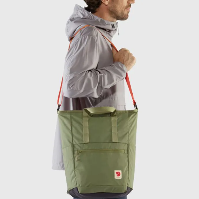 Fjallraven High Coast Totepack black