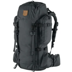 Fjallraven Kajka 55 M/L coal black