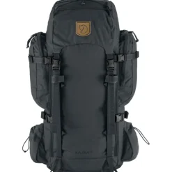 Fjallraven Kajka 55 M/L coal black