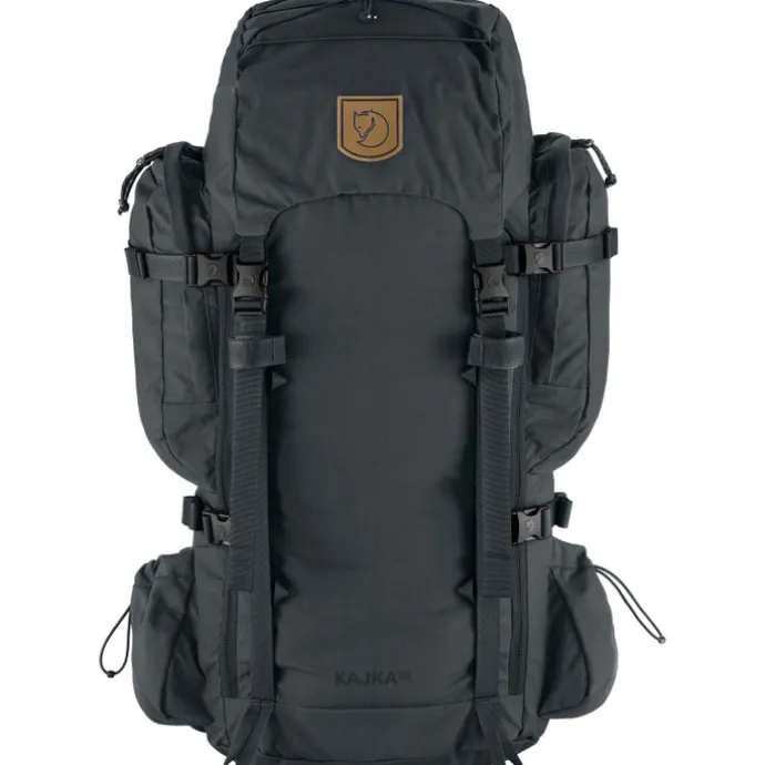 Fjallraven Kajka 55 M/L coal black