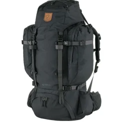 Fjallraven Kajka 75 M/L coal black