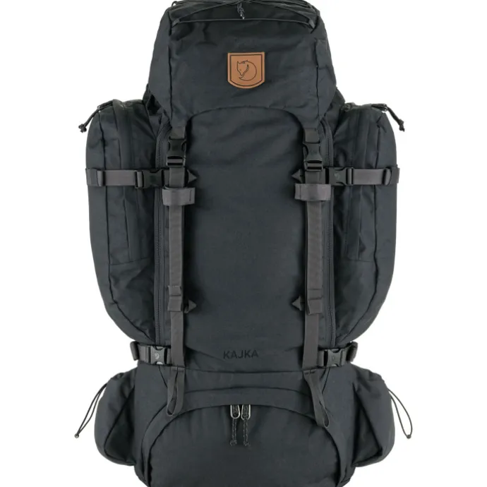 Fjallraven Kajka 75 M/L coal black