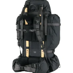 Fjallraven Kajka 75 M/L coal black