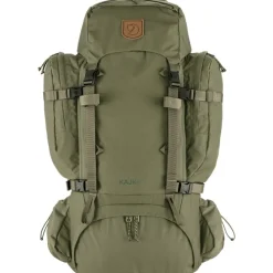 Fjallraven Kajka 75 M/L green