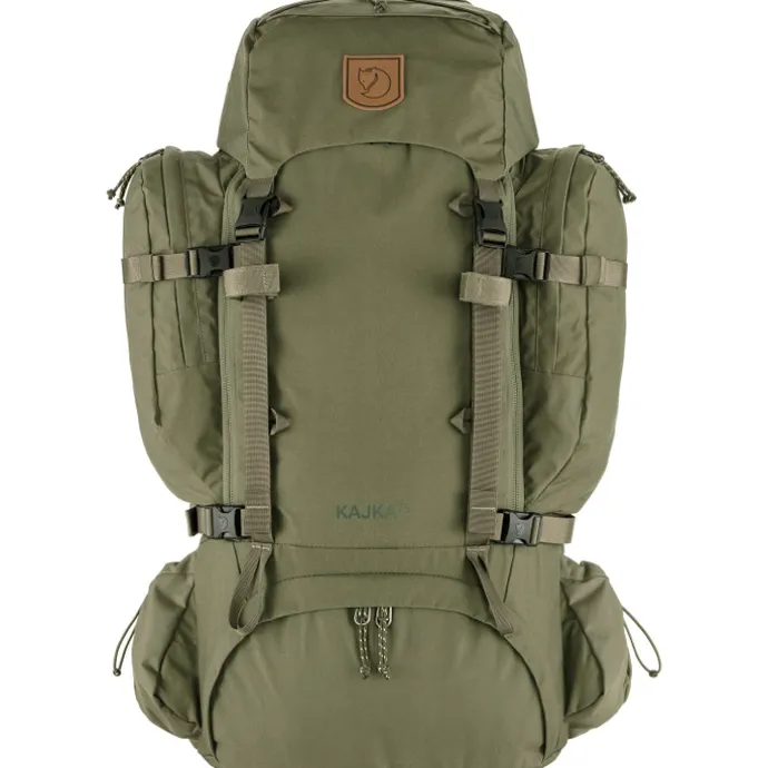 Fjallraven Kajka 75 M/L green