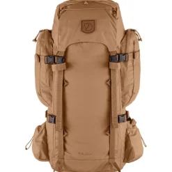Fjallraven Kajka 55 M/L khaki dust