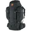 Fjallraven Kajka 65 S/M coal black