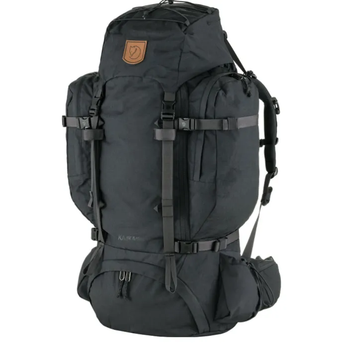 Fjallraven Kajka 65 S/M coal black