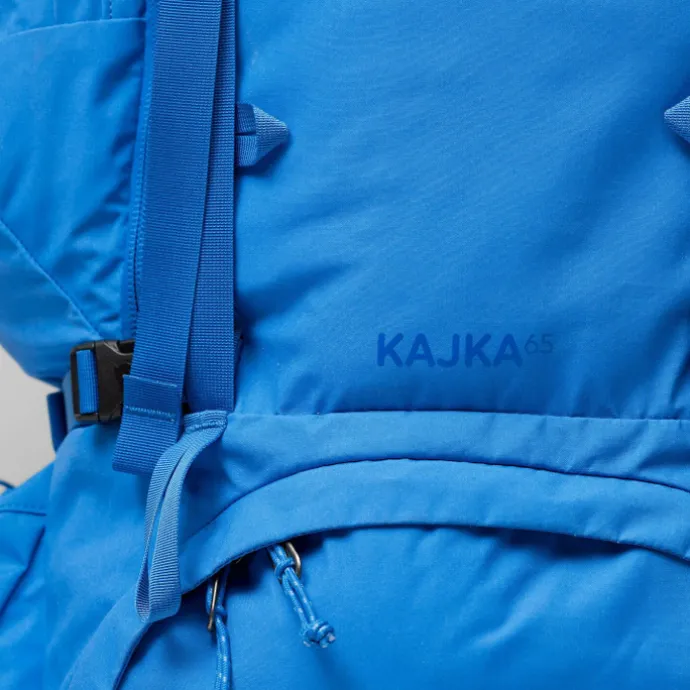 Fjallraven Kajka 65 S/M coal black