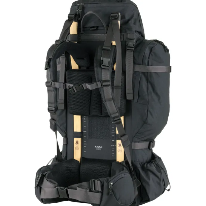 Fjallraven Kajka 65 S/M coal black
