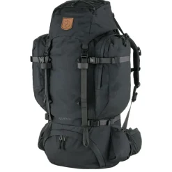 Fjallraven Kajka 75 S/M coal black