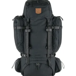 Fjallraven Kajka 75 S/M coal black