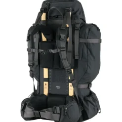 Fjallraven Kajka 75 S/M coal black