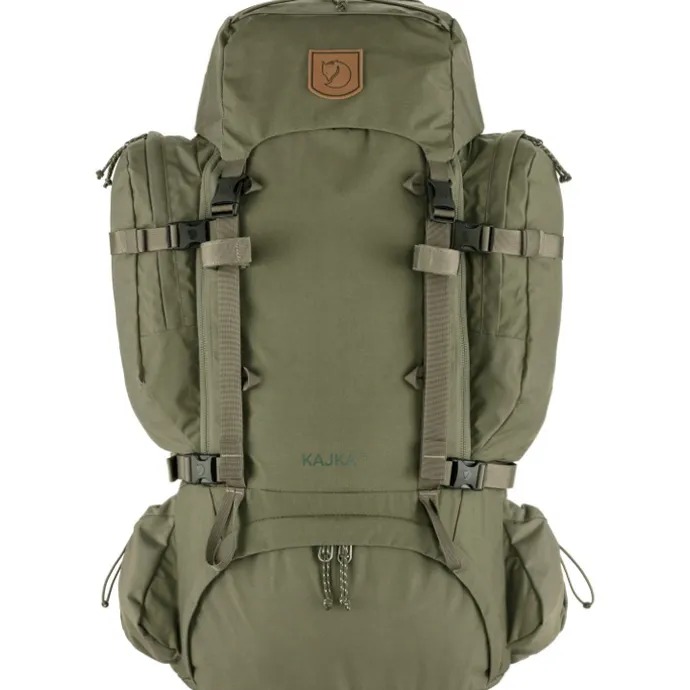 Fjallraven Kajka 75 S/M green