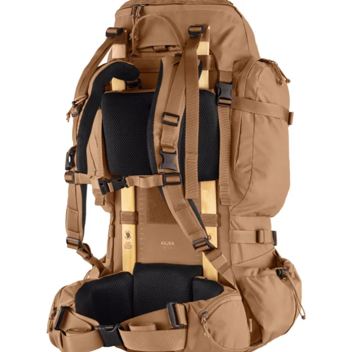 Fjallraven Kajka 55 S/M khaki dust