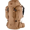 Fjallraven Kajka 75 S/M khaki dust
