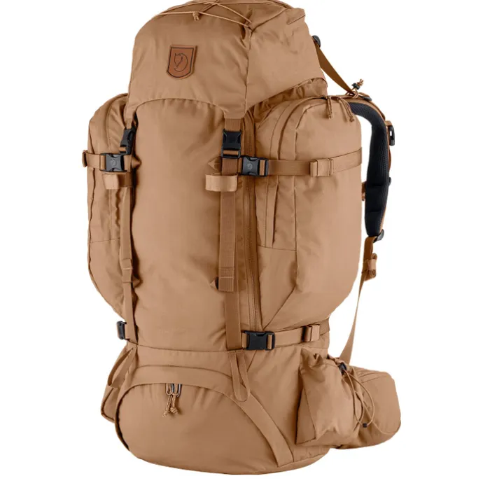 Fjallraven Kajka 75 S/M khaki dust