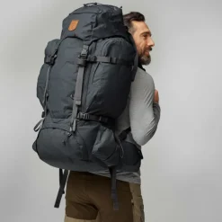 Fjallraven Kajka 75 S/M khaki dust