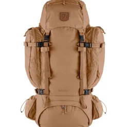Fjallraven Kajka 75 S/M khaki dust