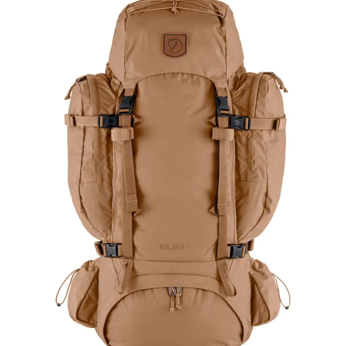 Fjallraven Kajka 75 S/M khaki dust