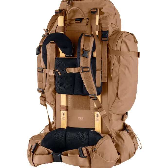Fjallraven Kajka 75 S/M khaki dust