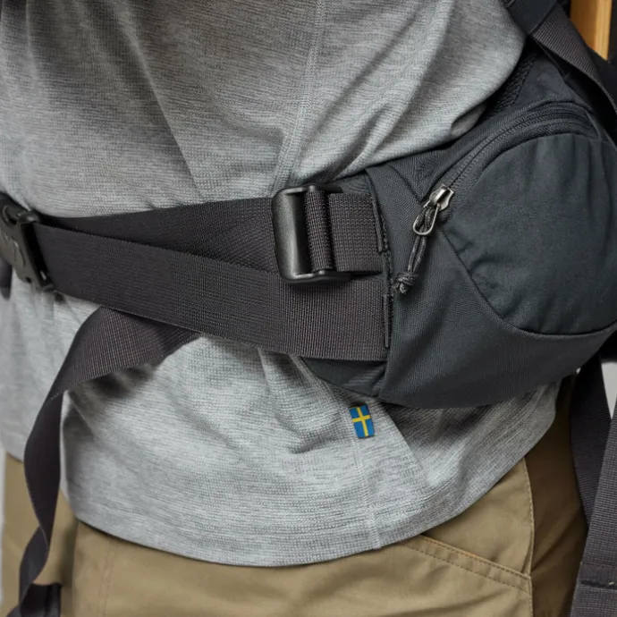 Fjallraven Kajka 75 S/M khaki dust