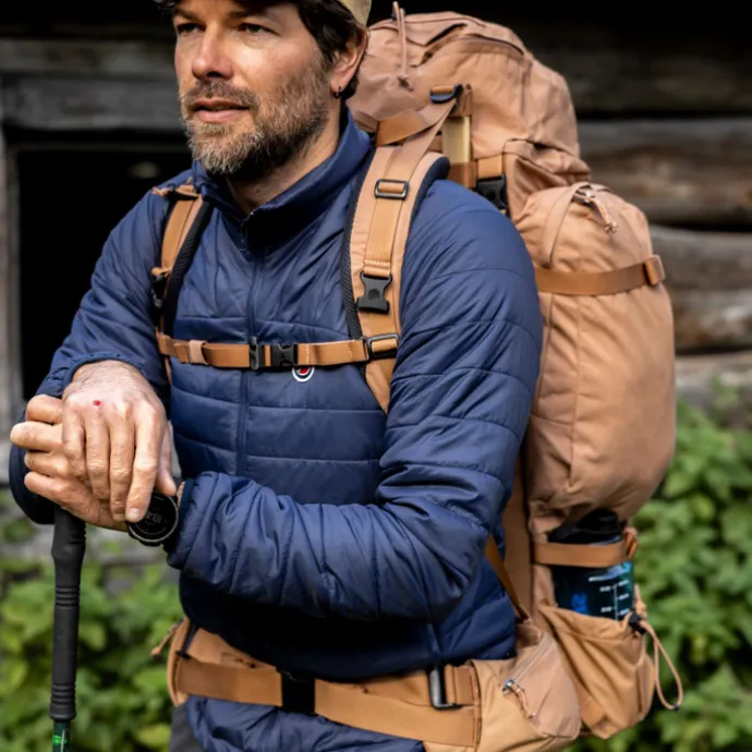 Fjallraven Kajka 55 S/M un blue