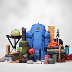 Fjallraven Kajka 65 S/M un blue