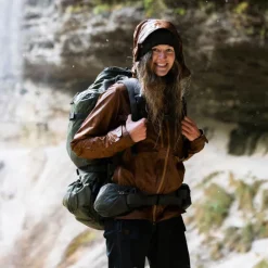 Fjallraven Kajka 65 S/M un blue