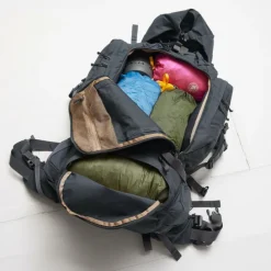 Fjallraven Kajka 65 S/M un blue