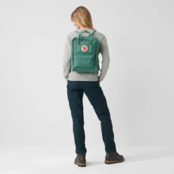 Fjallraven Kanken apple mint